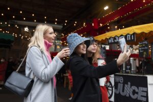 Fotomatón en ferias comerciales en Murcia