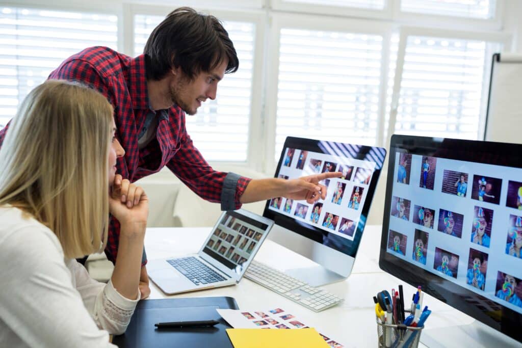 Beneficios de la galería digital de fotos en eventos