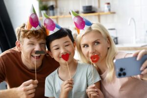 Fotomatón en eventos infantiles diversión asegurada