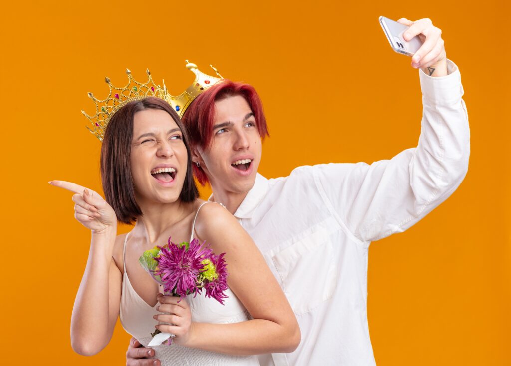 Fotomatón en bodas en Murcia