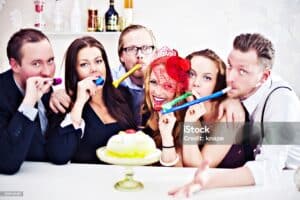 Fotomatones temáticos: ideas para fiestas y eventos corporativos