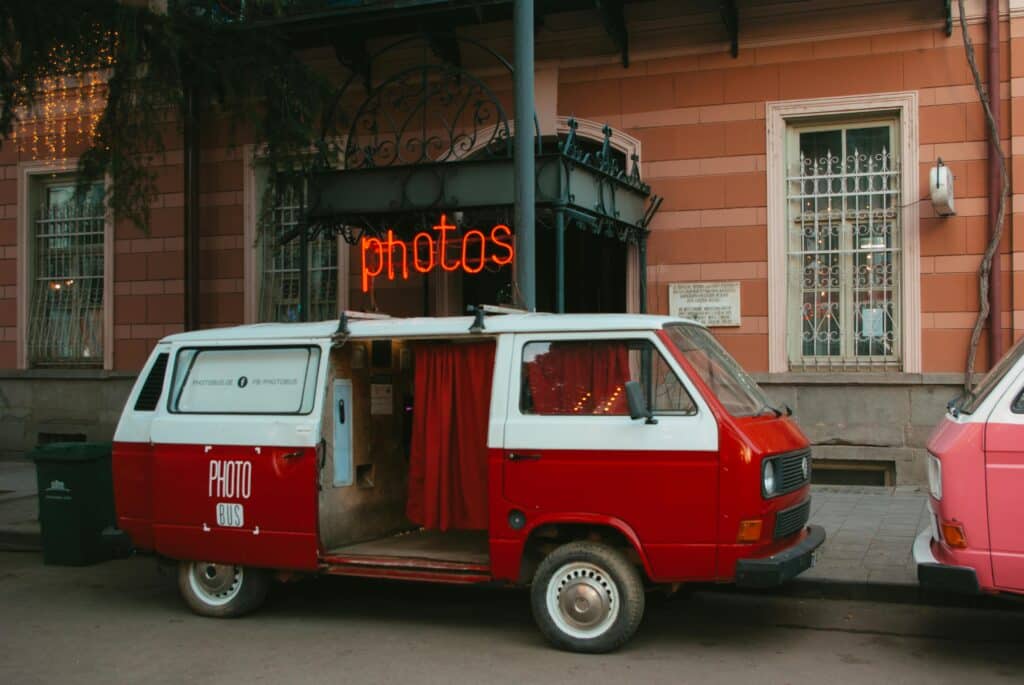 Fotomatón vs cabina de fotos cuál es la mejor opción